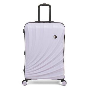 IT LUGGAGE Lilac 28in Eco Dune Hardside Spinner